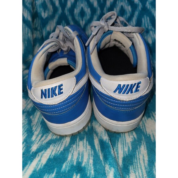 Nike Dunk Low iD 2012 Detroit Lions NFL Promo Custom Pack Size 14 535081-901 main image 9
